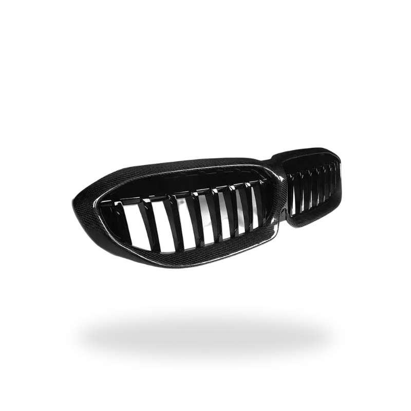 Single Slat Front Grilles - BMW G20 3 Series
