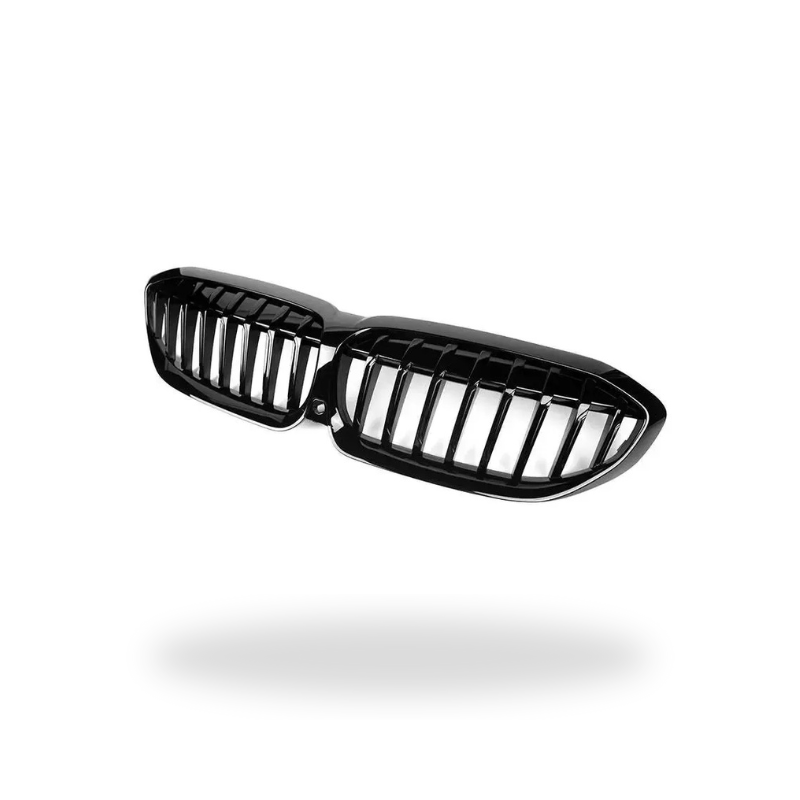 Single Slat Front Grilles - BMW G20 3 Series