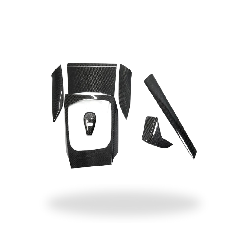 Carbon Fiber Interior Trim Set - BMW G20 3 Series