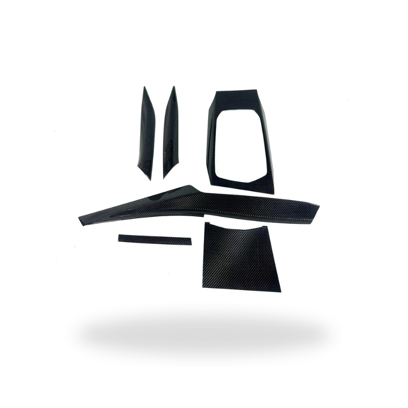 Carbon Fiber Interior Trim Set - BMW G20 3 Series