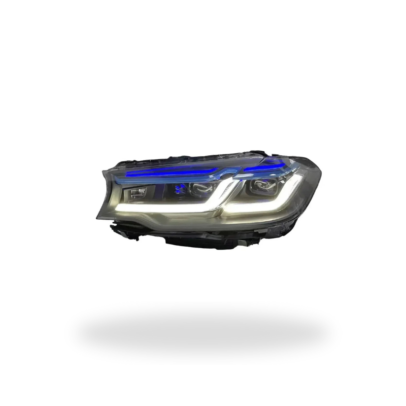 LCI Laser Style LED Headlights - BMW G30/G38 5 Series