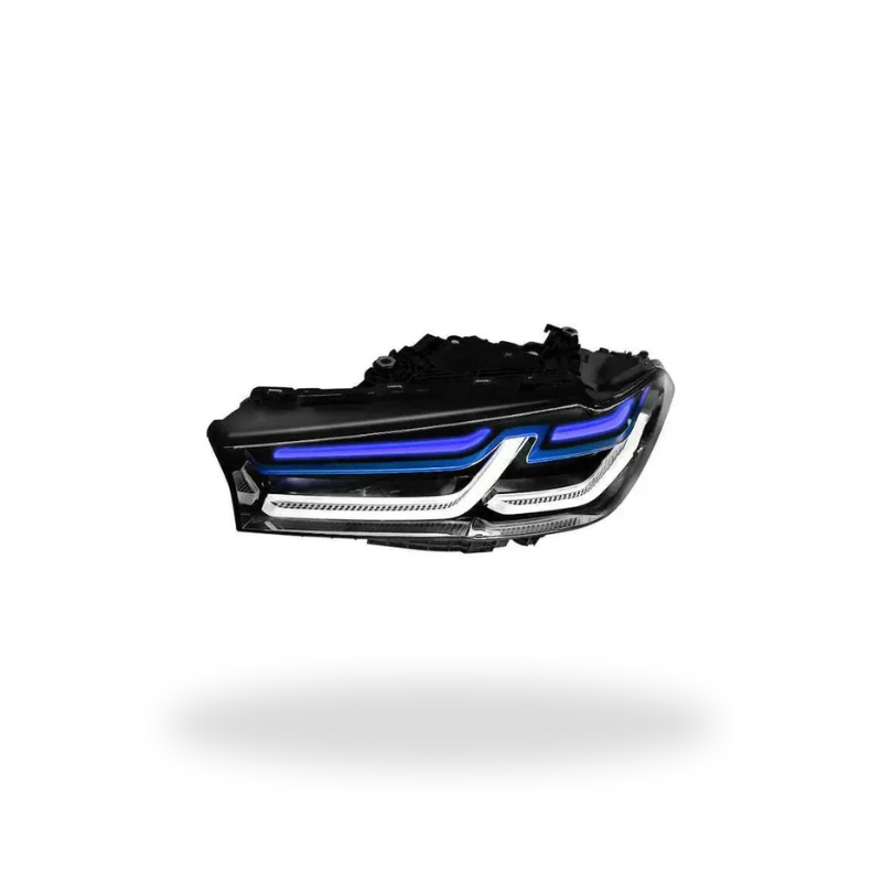 LCI Laser Style LED Headlights - BMW G30/G38 5 Series