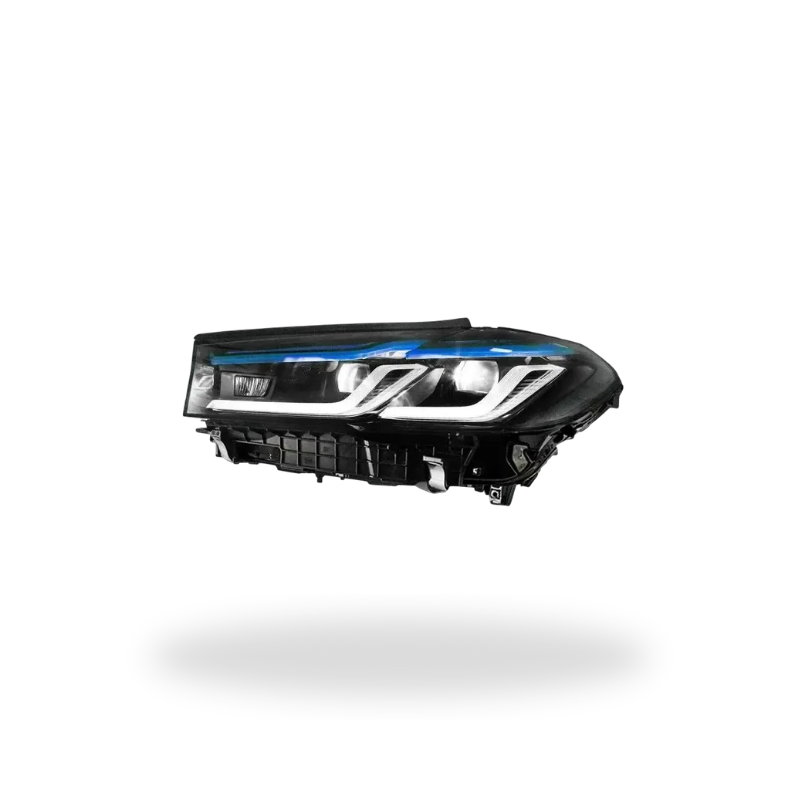 LCI Laser Style LED Headlights - BMW G30/G38 5 Series