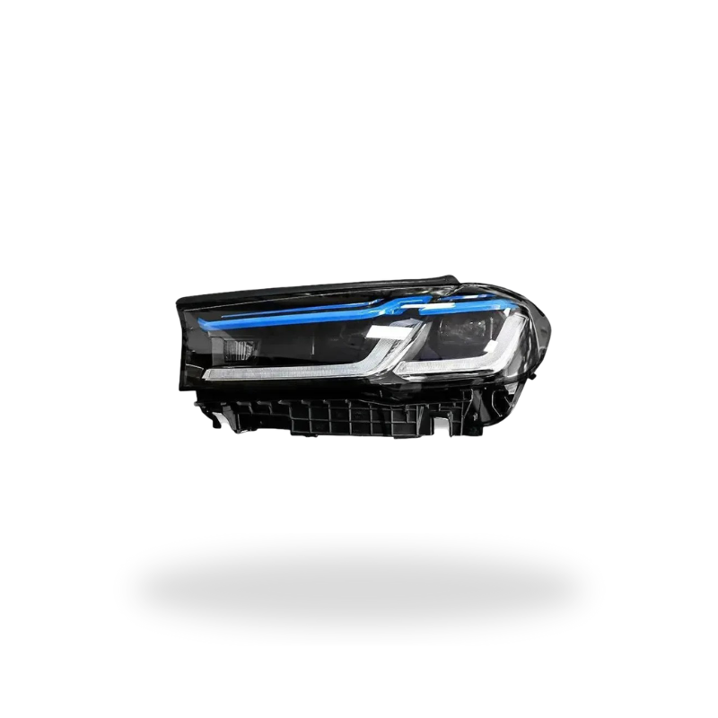 LCI Laser Style LED Headlights - BMW G30/G38 5 Series