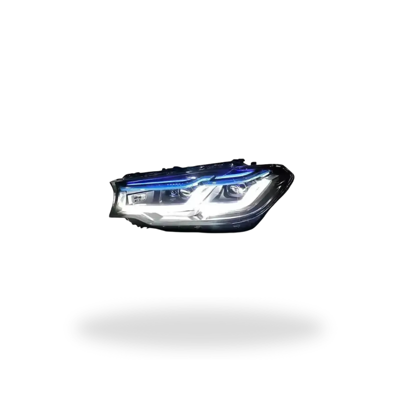 LCI Laser Style LED Headlights - BMW G30/G38 5 Series