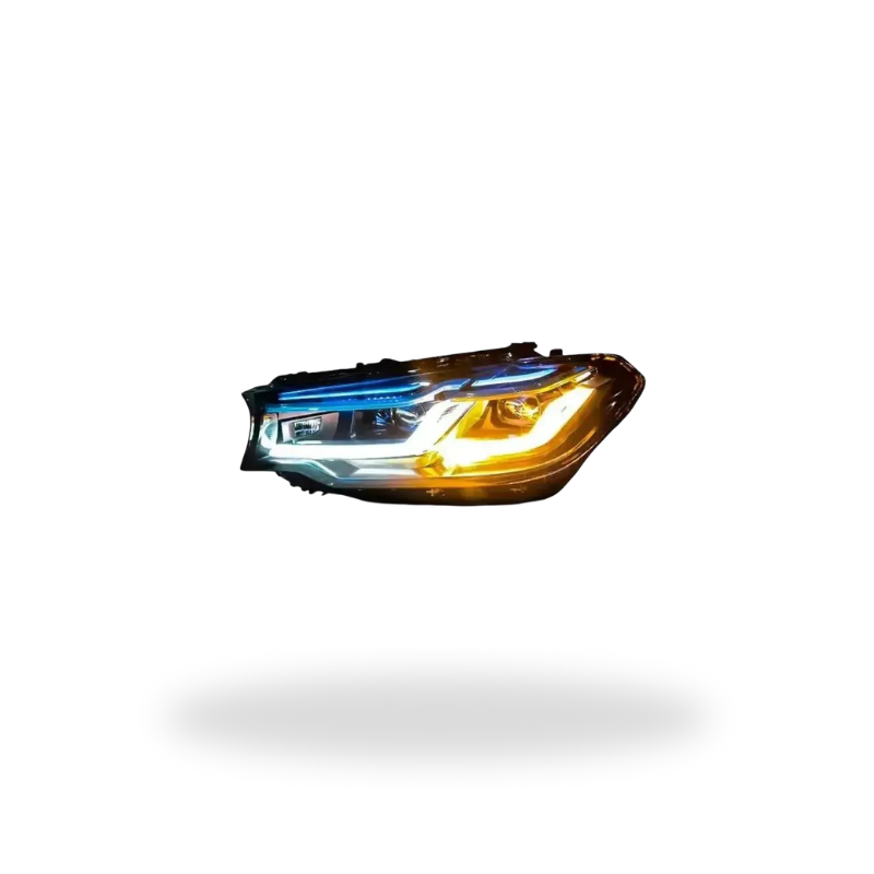 LCI Laser Style LED Headlights - BMW G30/G38 5 Series