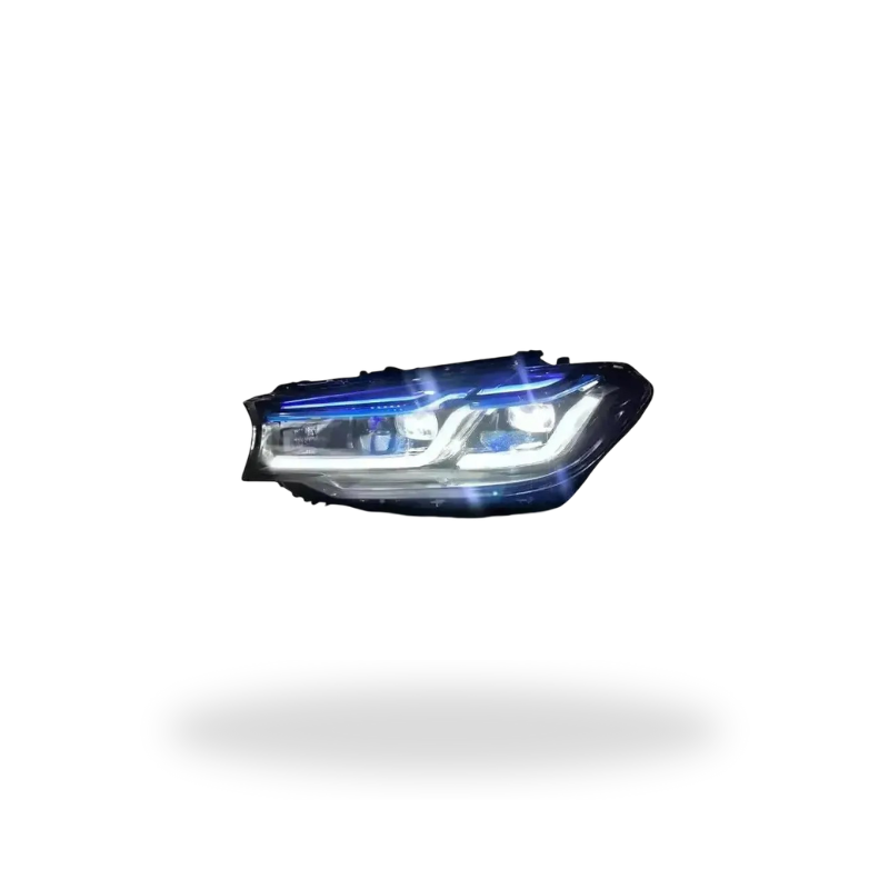 LCI Laser Style LED Headlights - BMW G30/G38 5 Series
