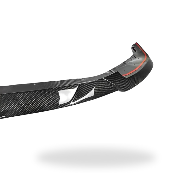 MHC Style Carbon Fiber Front Lip - BMW G87 M2