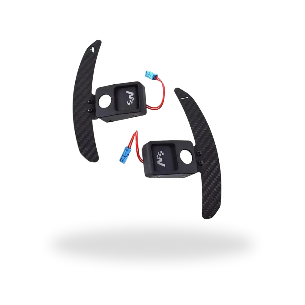 Magnetic Paddle Shifters - BMW F Chassis
