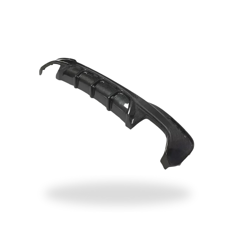 FD Style Carbon Fiber Rear Diffuser - BMW G30 5 Series
