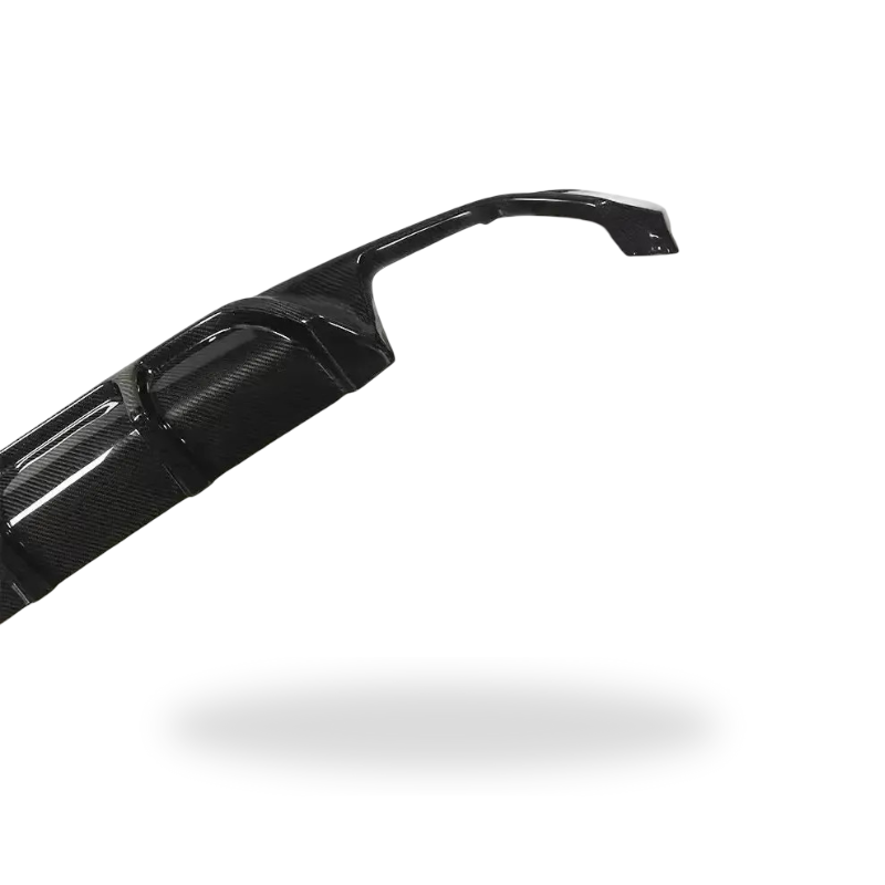 FD Style Carbon Fiber Rear Diffuser - BMW G30 5 Series