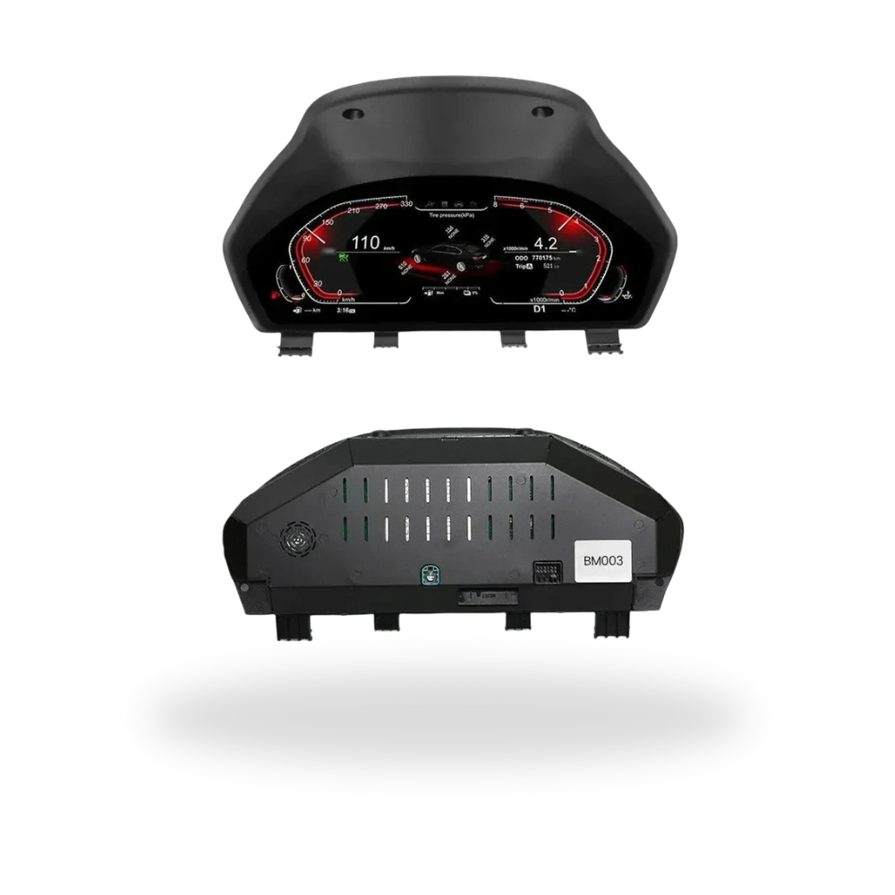 Digital Instrument Cluster - BMW F/E Chassis