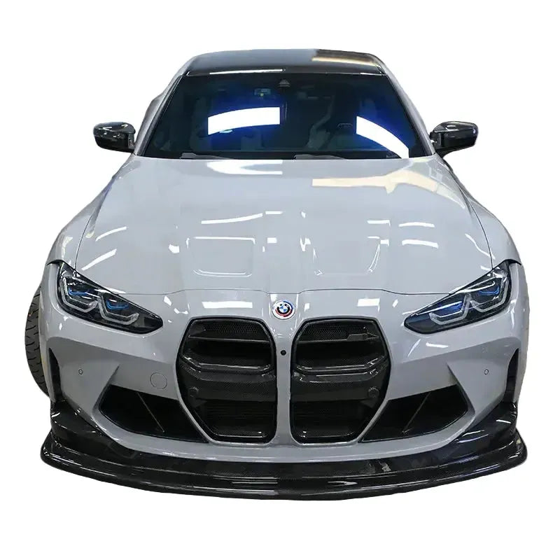 GT4 Style Carbon Fiber Front Lip - BMW G80 M3 & G82/G83 M4