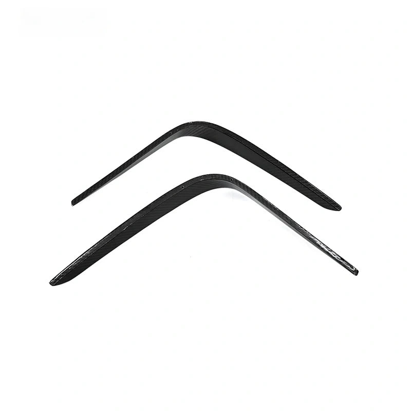 Carbon Fiber Rear Bumper Splitters - BMW G80 M3 & G82/G83 M4