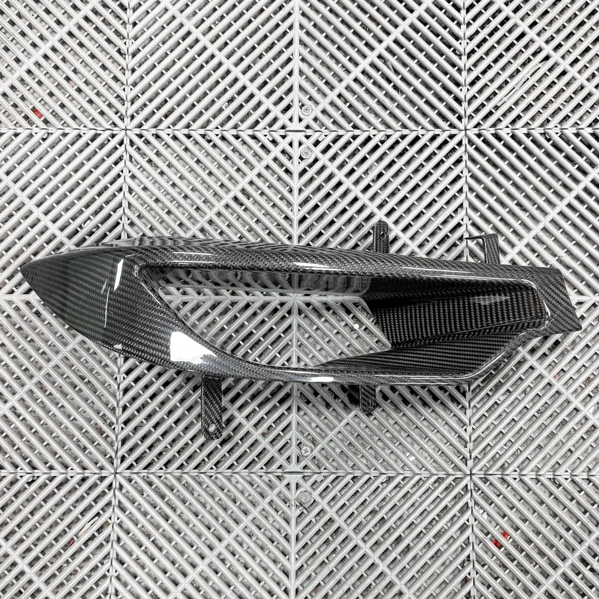 Carbon Fiber Headlight Delete Air Intake - BMW F80 M3 & F82/F83 M4 & F32 4 Series