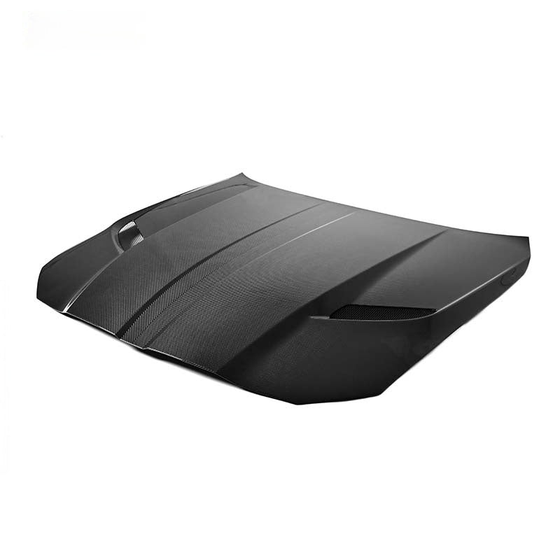 AD V2 Style Carbon Fiber Front Hood - BMW G80 M3 & G82/G83 M4