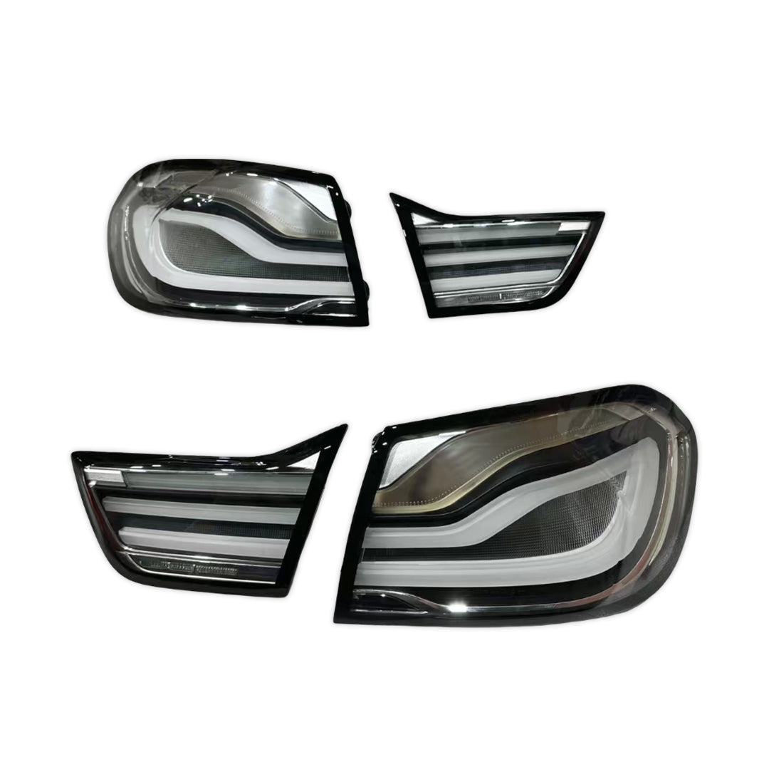 LCI Style LED Taillights - BMW F82/F83 M4 & F32/F33/F36 4 Series