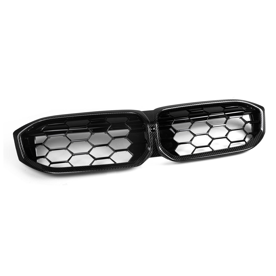 Diamond Style Front Grilles - BMW G20 3 Series