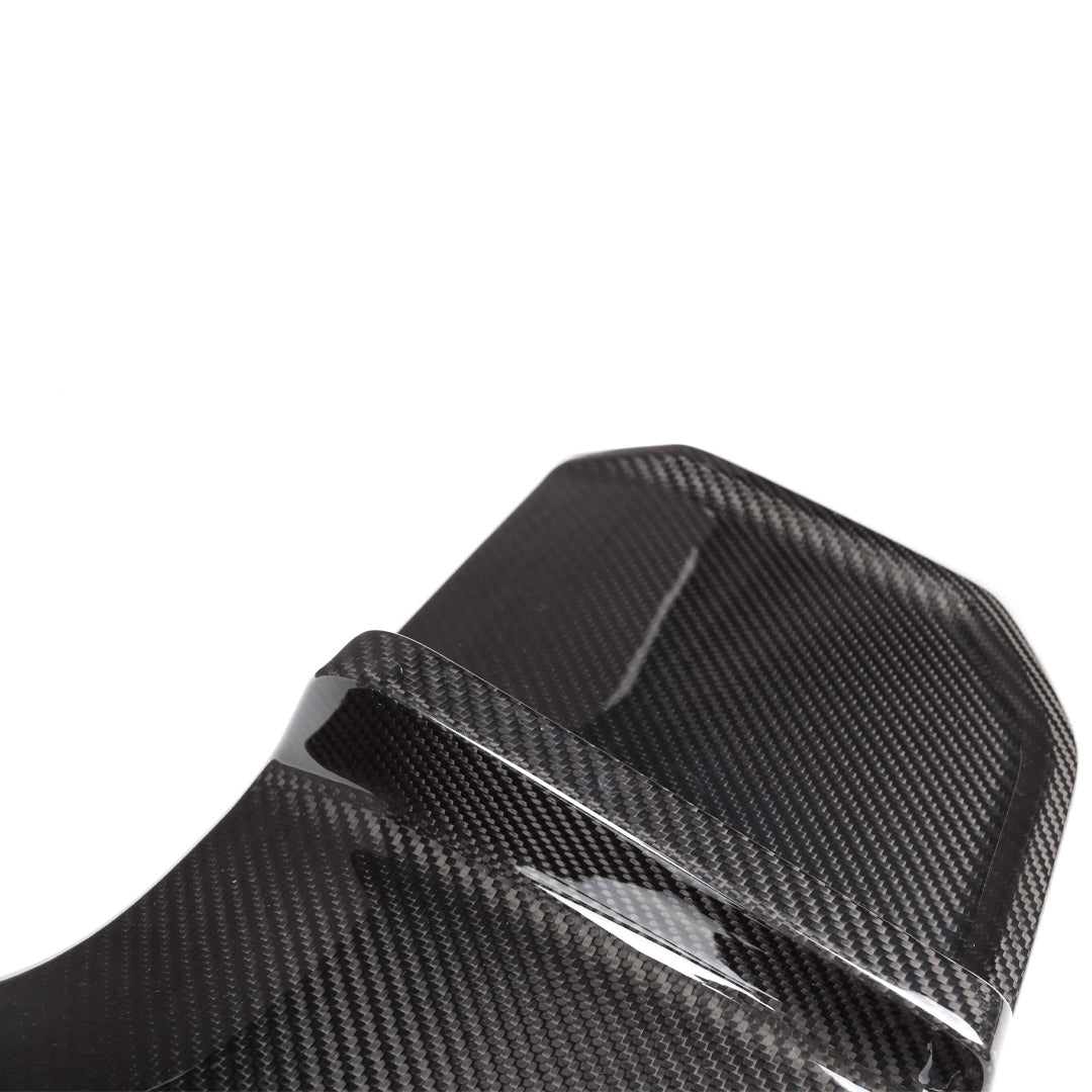 MP Exhaust Style Carbon Fiber Rear Diffuser - BMW G80 M3 & G82/G83 M4
