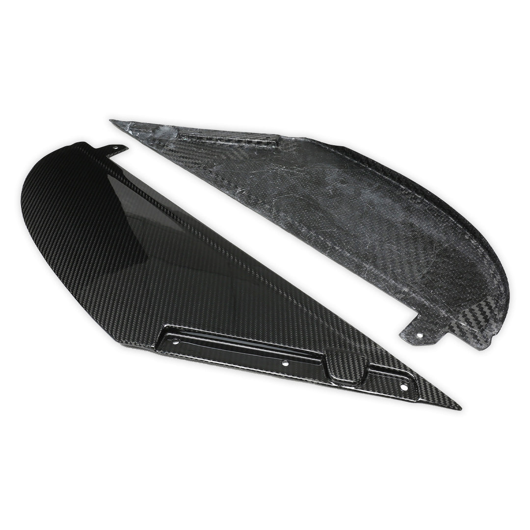 Carbon Fiber Air Intake Cover Set - BMW G80 M3 & G82/G83 M4