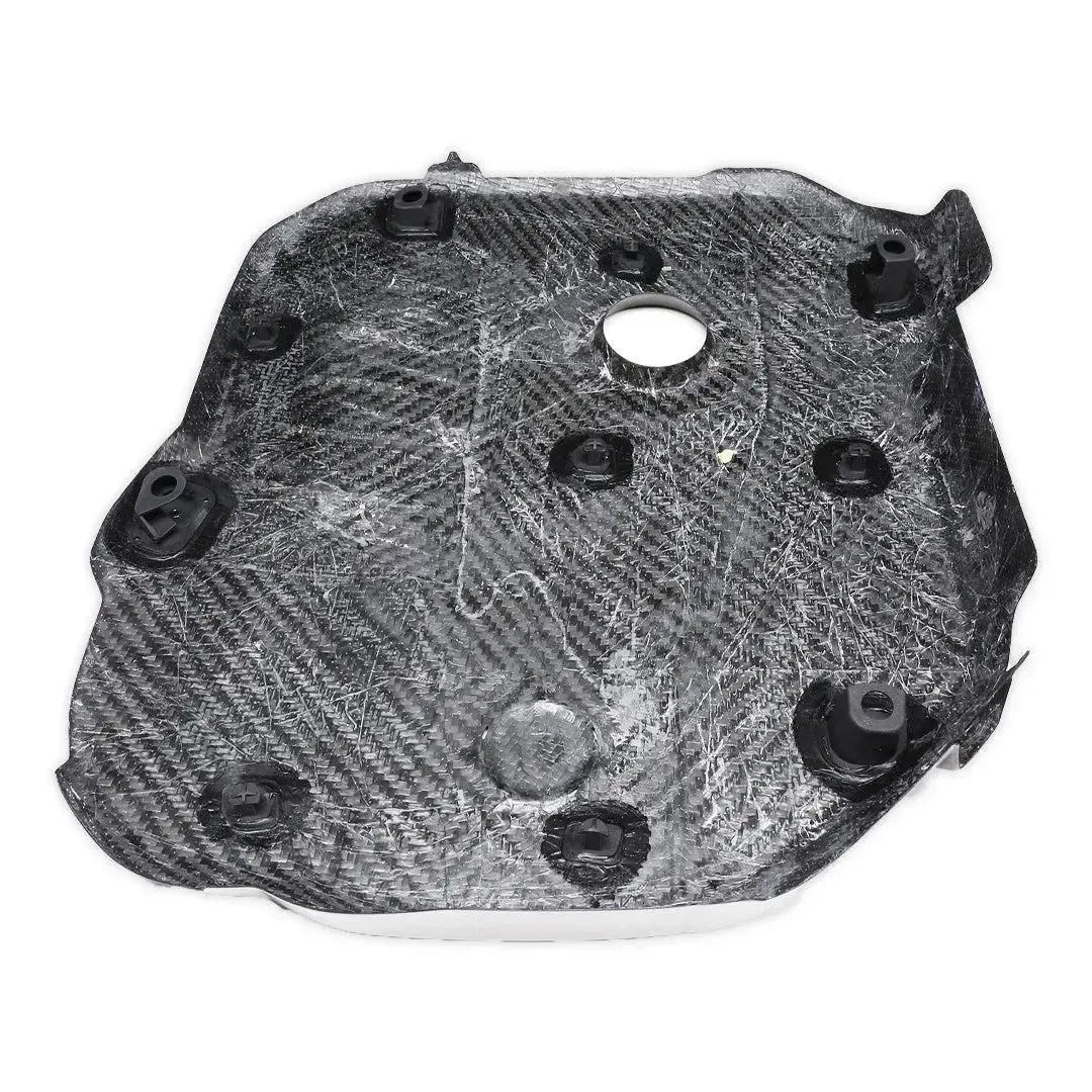 B58 Carbon Fiber Engine Cover - BMW G42 2 Series & G20 3 Series & G22/G23/G26 4 Series