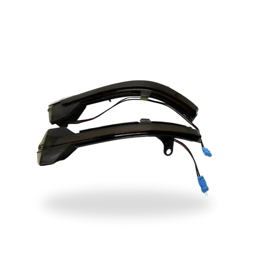 Smoked LED Sequential Turn Signal Lights - BMW F Chassis