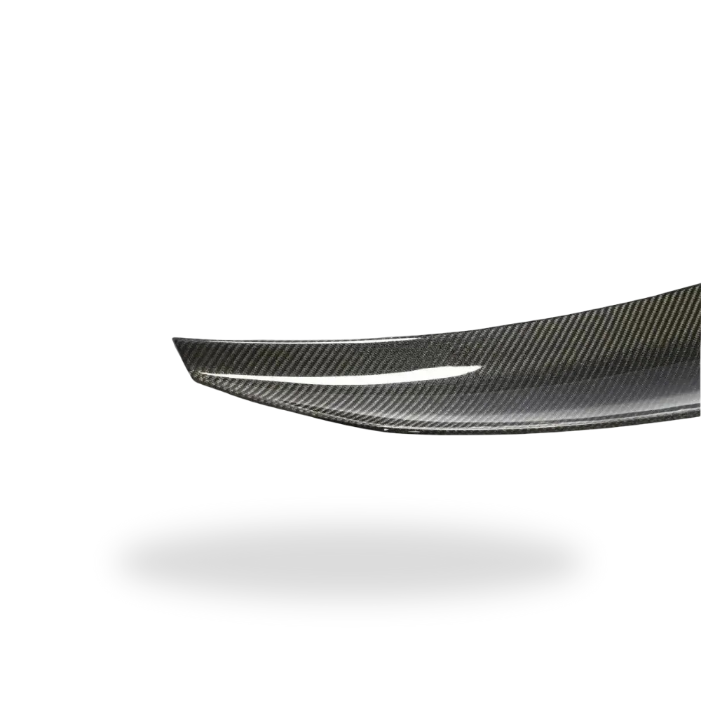 PSM Style High Kick Carbon Fiber Trunk Spoiler - BMW G26 4 Series & i4