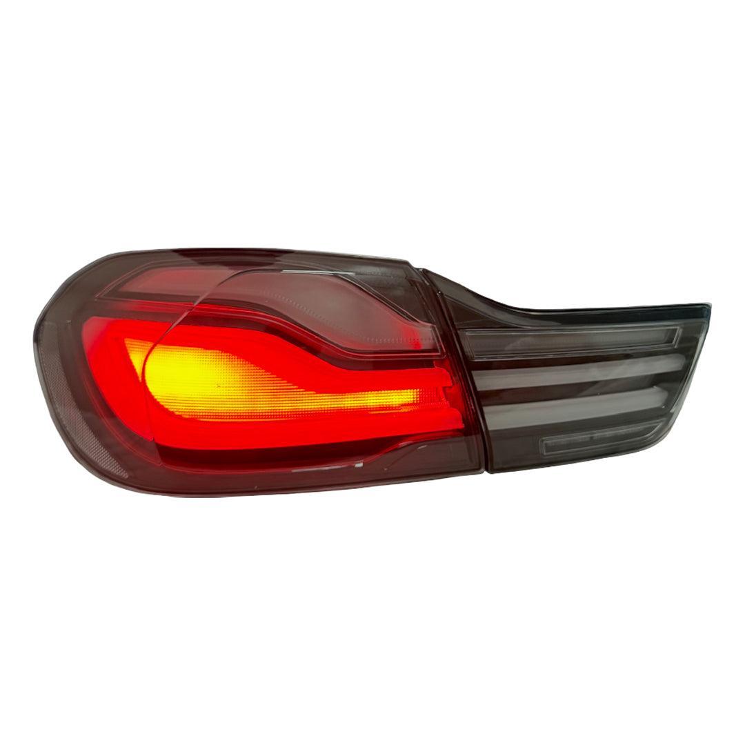 LCI Style LED Taillights - BMW F82/F83 M4 & F32/F33/F36 4 Series