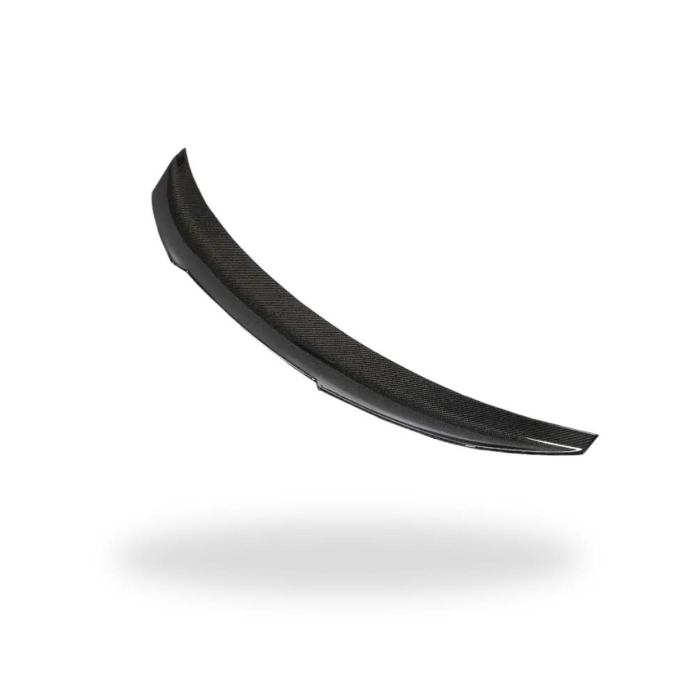 PSM Style High Kick Carbon Fiber Trunk Spoiler - BMW G26 4 Series & i4