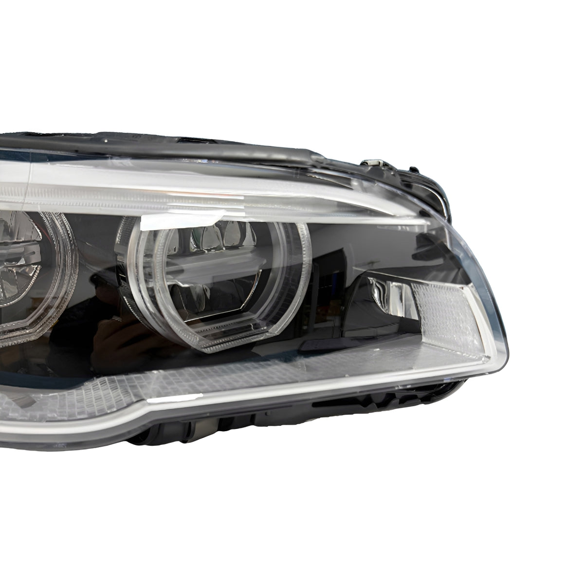 OEM Style LED Headlights - BMW F10 M5 & 5 Series