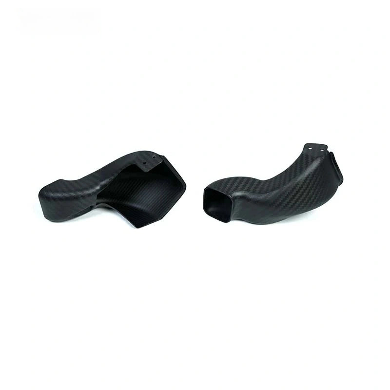 Carbon Fiber Front Grille Intake Scoop Set - BMW G80 M3 & G82/G83 M4