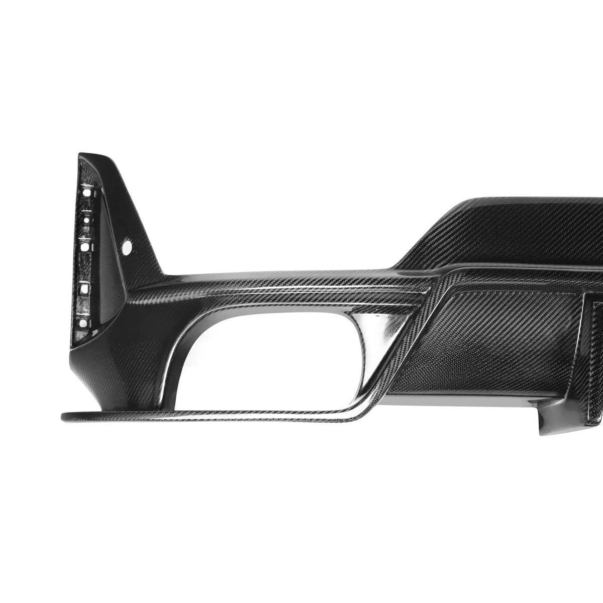TK Style Carbon Fiber Rear Diffuser - BMW G20 3 Series