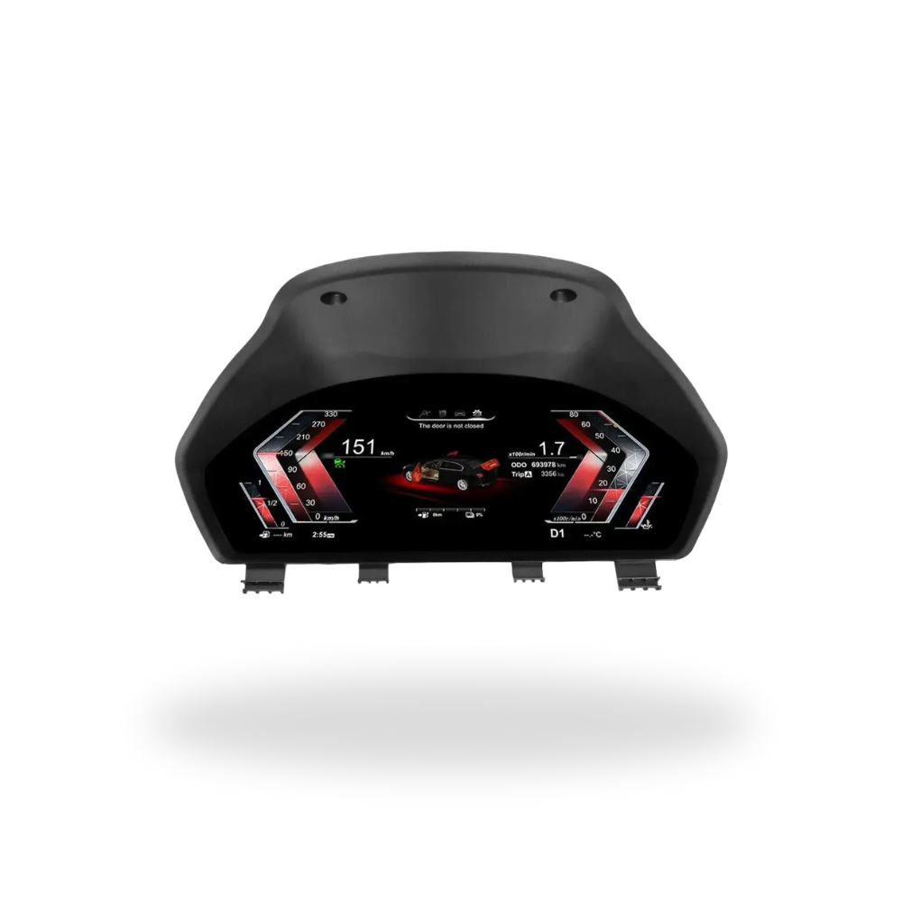 Digital Instrument Cluster - BMW F/E Chassis