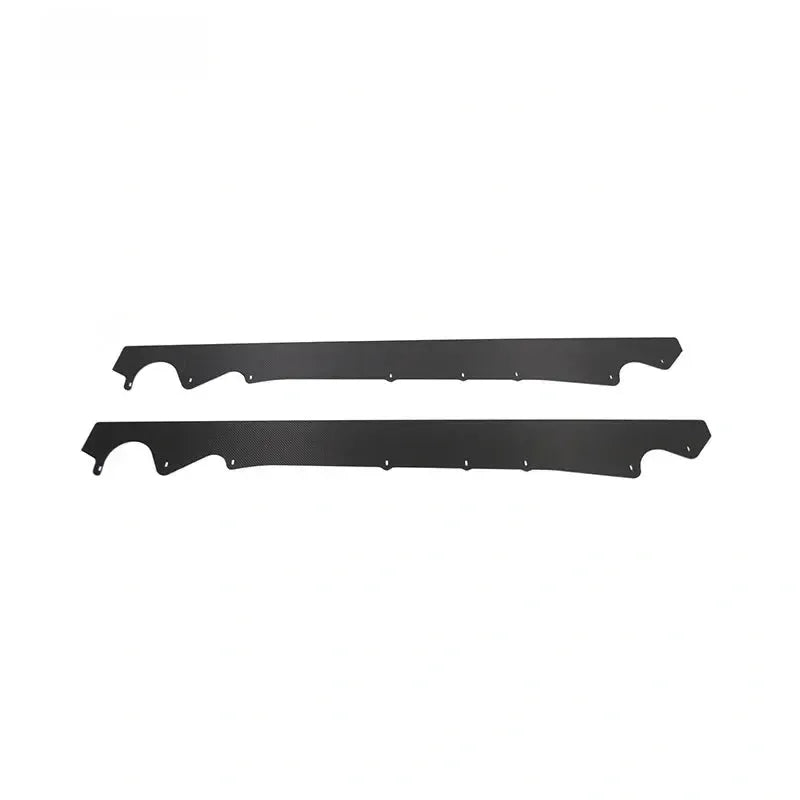 VRS Style Carbon Fiber Side Skirt - BMW G87 M2
