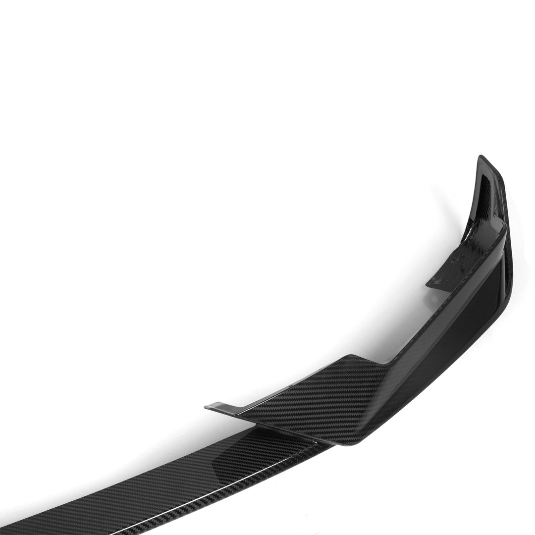 MP Style Carbon Fiber Front Lip - BMW G05 X5 LCI