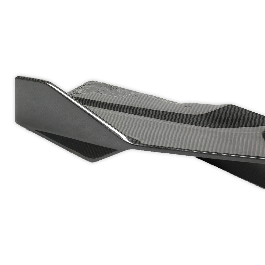 V Style Carbon Fiber Rear Diffuser - BMW G87 M2