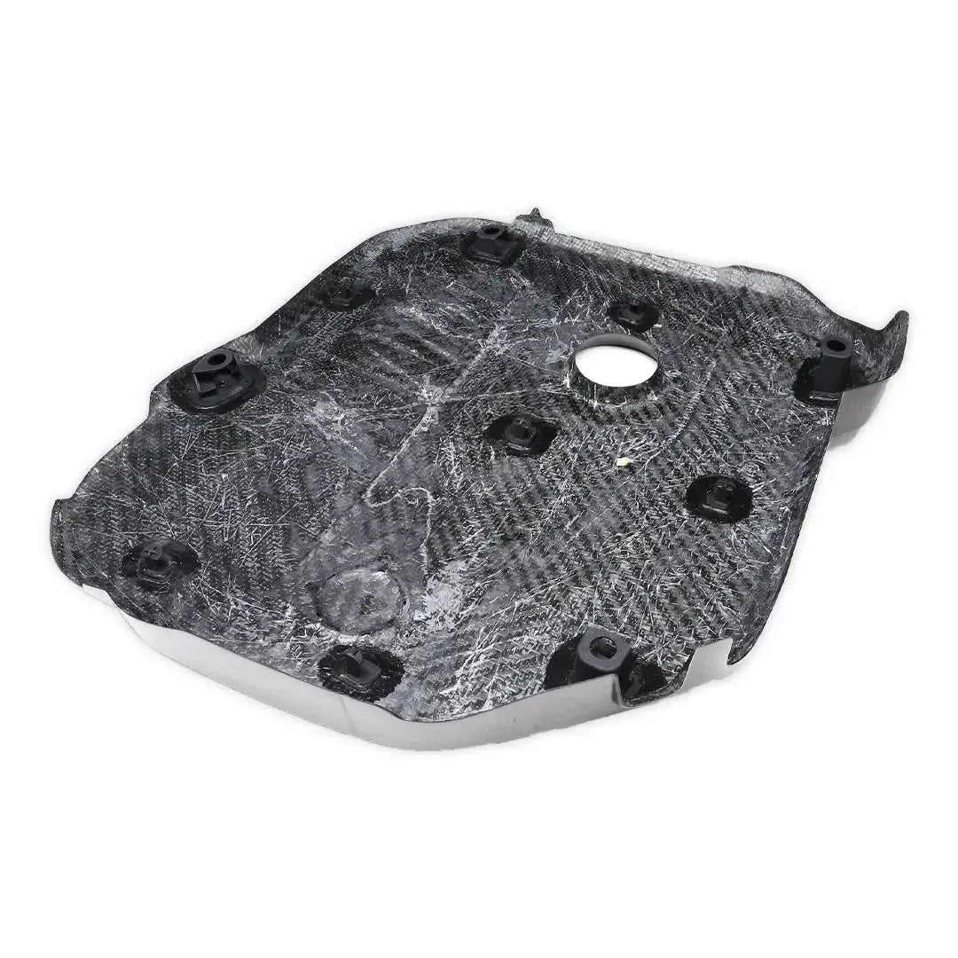 B58 Carbon Fiber Engine Cover - BMW G42 2 Series & G20 3 Series & G22/G23/G26 4 Series