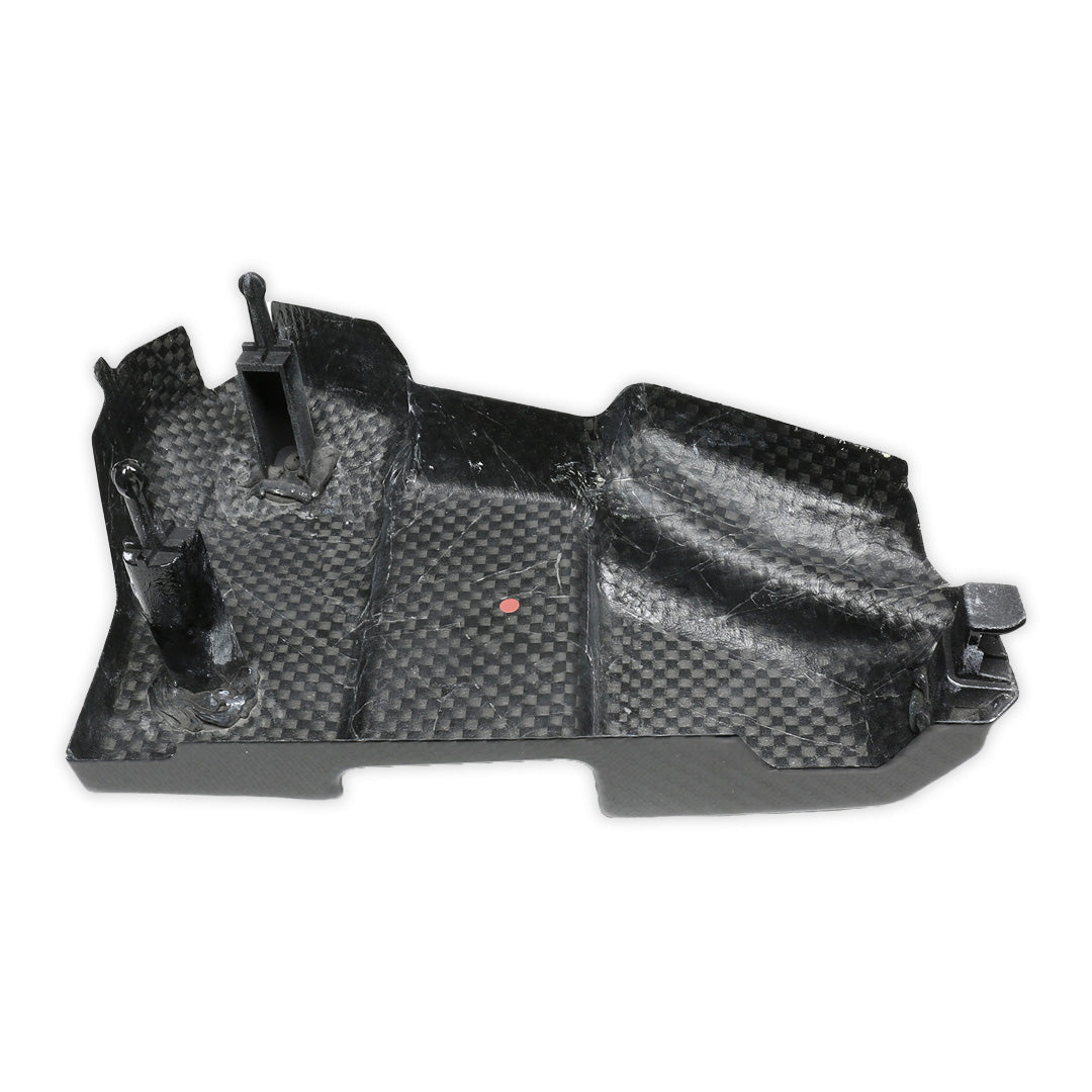Carbon Fiber Engine Bay Battery Cover - BMW G80 M3 & G82/G83 M4