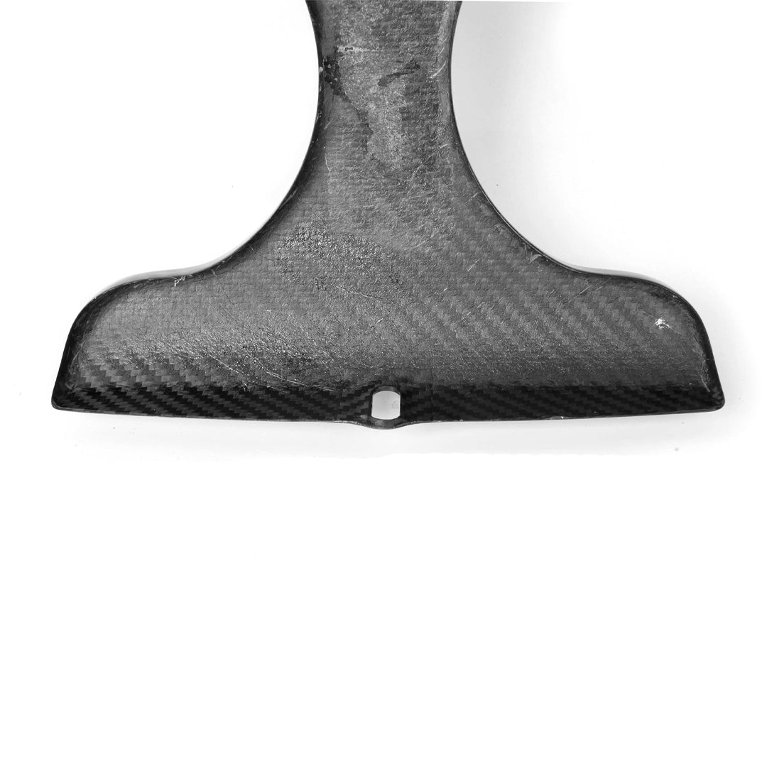 MP Exhaust Style Carbon Fiber Rear Diffuser - BMW G80 M3 & G82/G83 M4