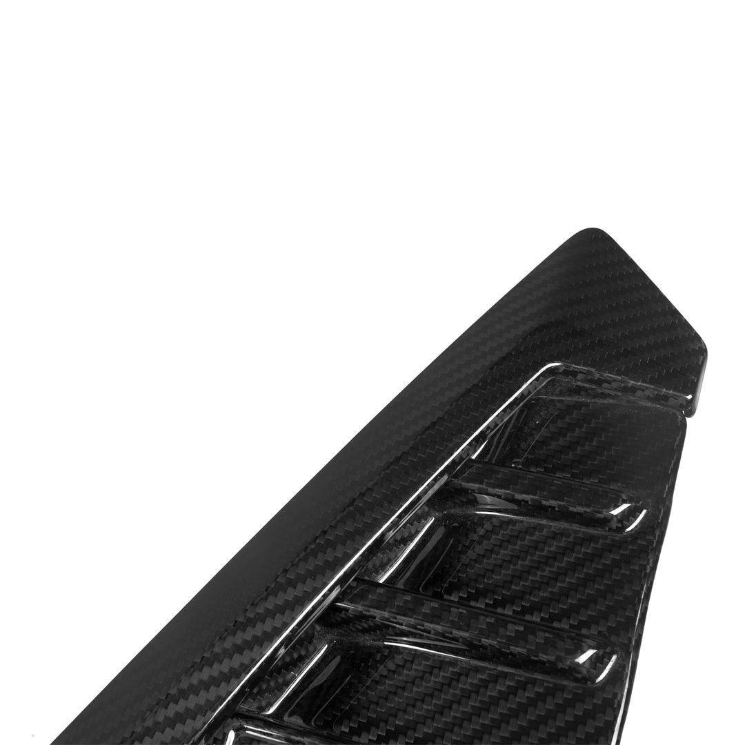 MP Style Carbon Fiber Side Fender Trim - BMW G05 X5 LCI