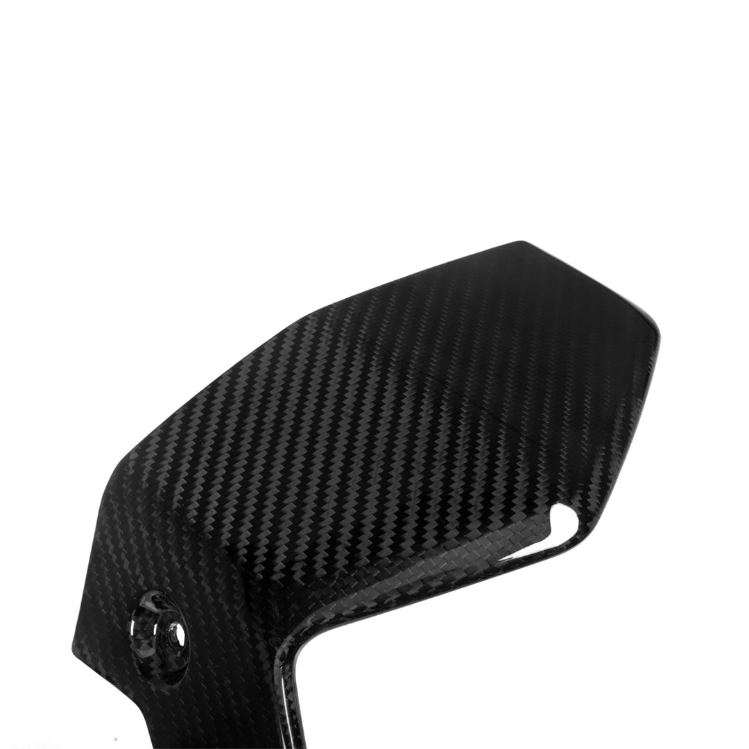 MP Style Carbon Fiber Front Spitter - BMW G05 X5 Pre-LCI