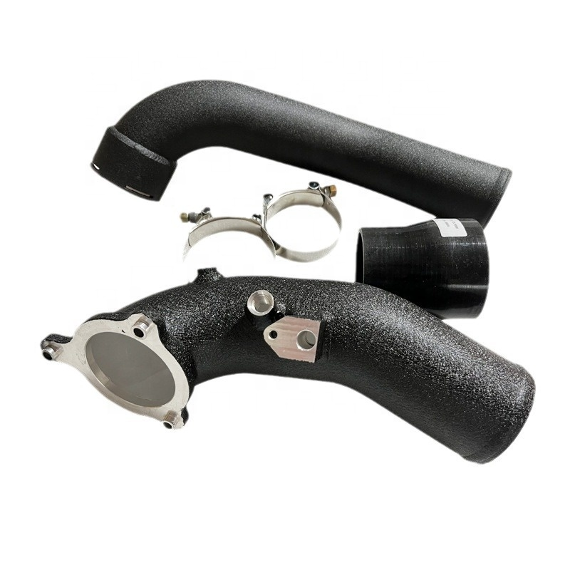 B58 Gen 2 Aluminum Charge Pipe Upgrade Kit - BMW G20 M340i & G22/G23/G26 M440i & Toyota A90 Supra
