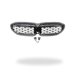 Diamond Style Front Grilles - BMW G20 3 Series