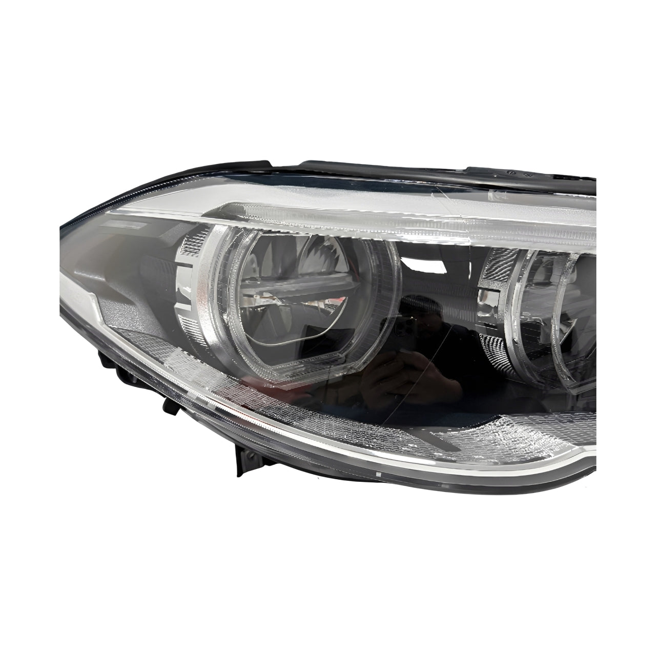 OEM Style LED Headlights - BMW F10 M5 & 5 Series