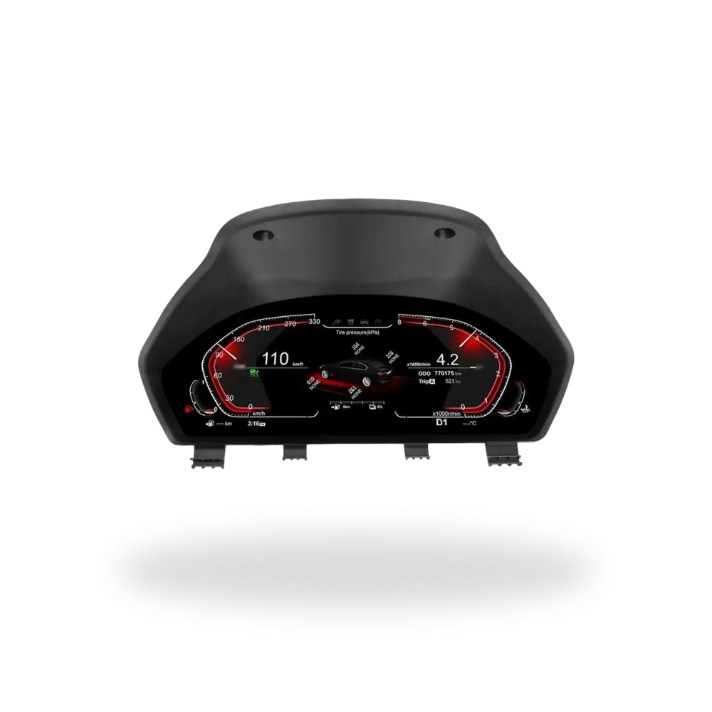 Digital Instrument Cluster - BMW F/E Chassis