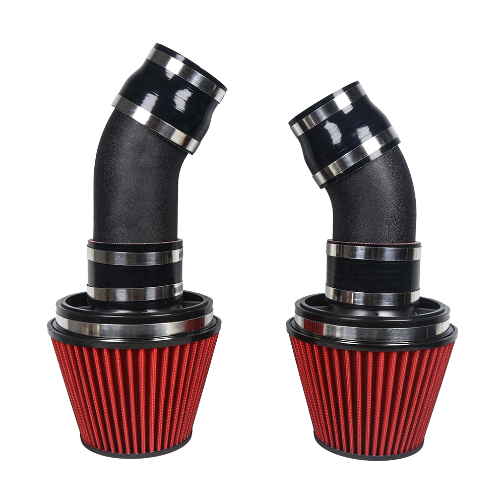 S63 Gen2 Aluminum Air Intake System - BMW F90 M5 & F91/F92/F93 M8