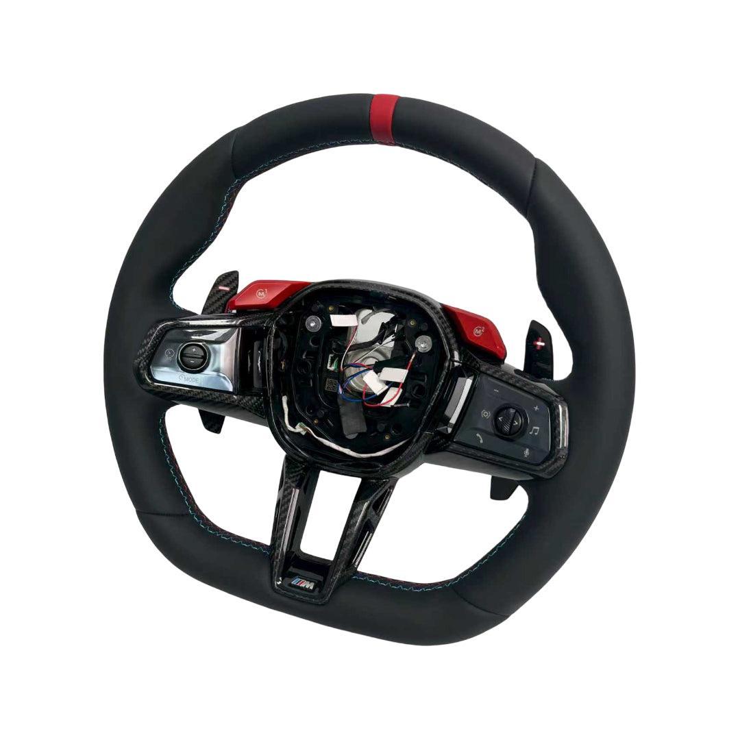 Full Custom Steering Wheel - BMW G90 M5 Style