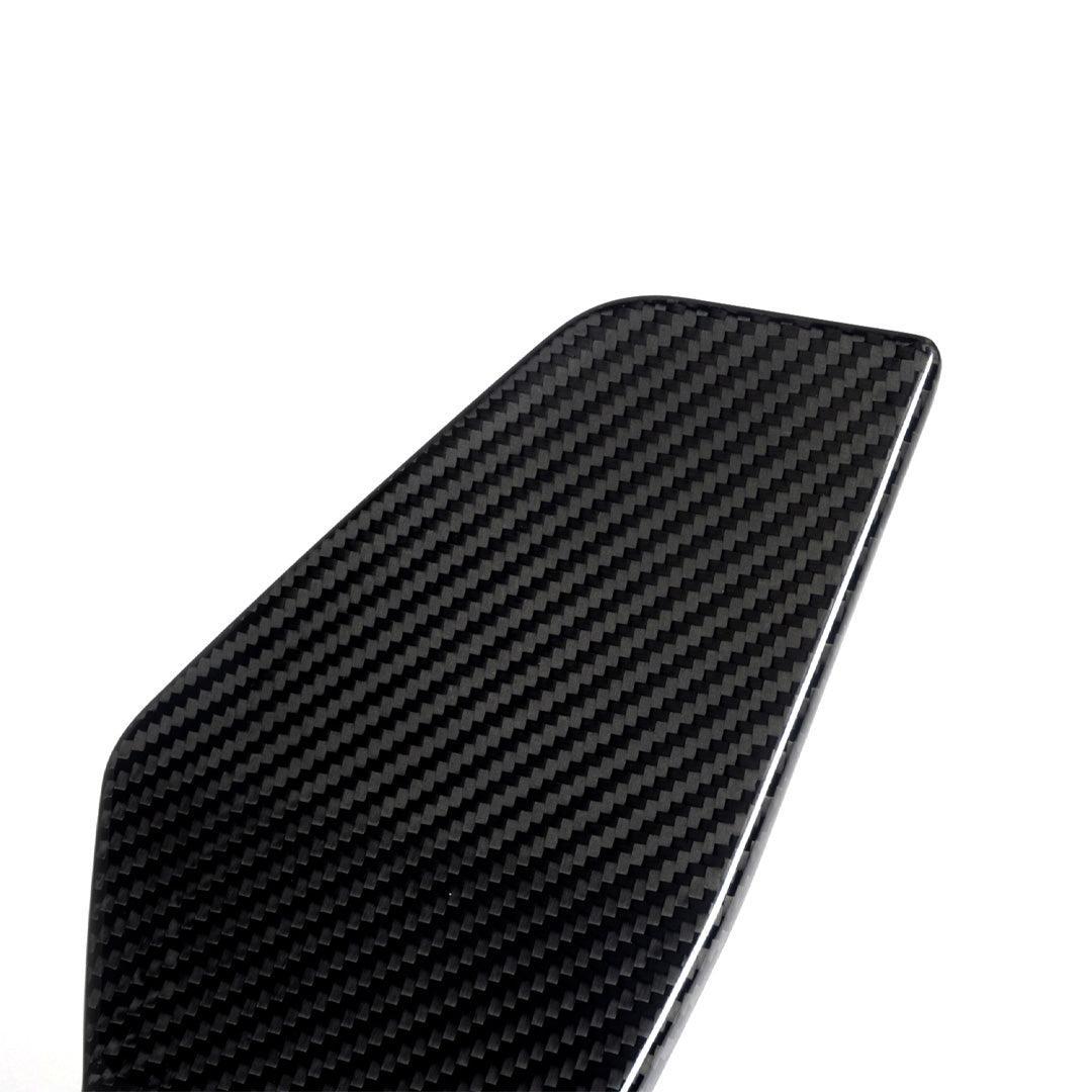 MP Style Carbon Fiber Front Spitter - BMW G05 X5 Pre-LCI