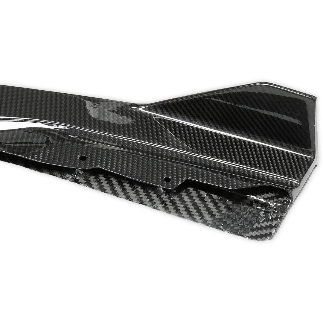 V Style Carbon Fiber Rear Diffuser - BMW G87 M2