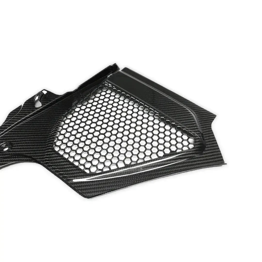 Carbon Fiber Top Corner Engine Bay Cover Set - BMW G80 M3 & G82/G83 M4